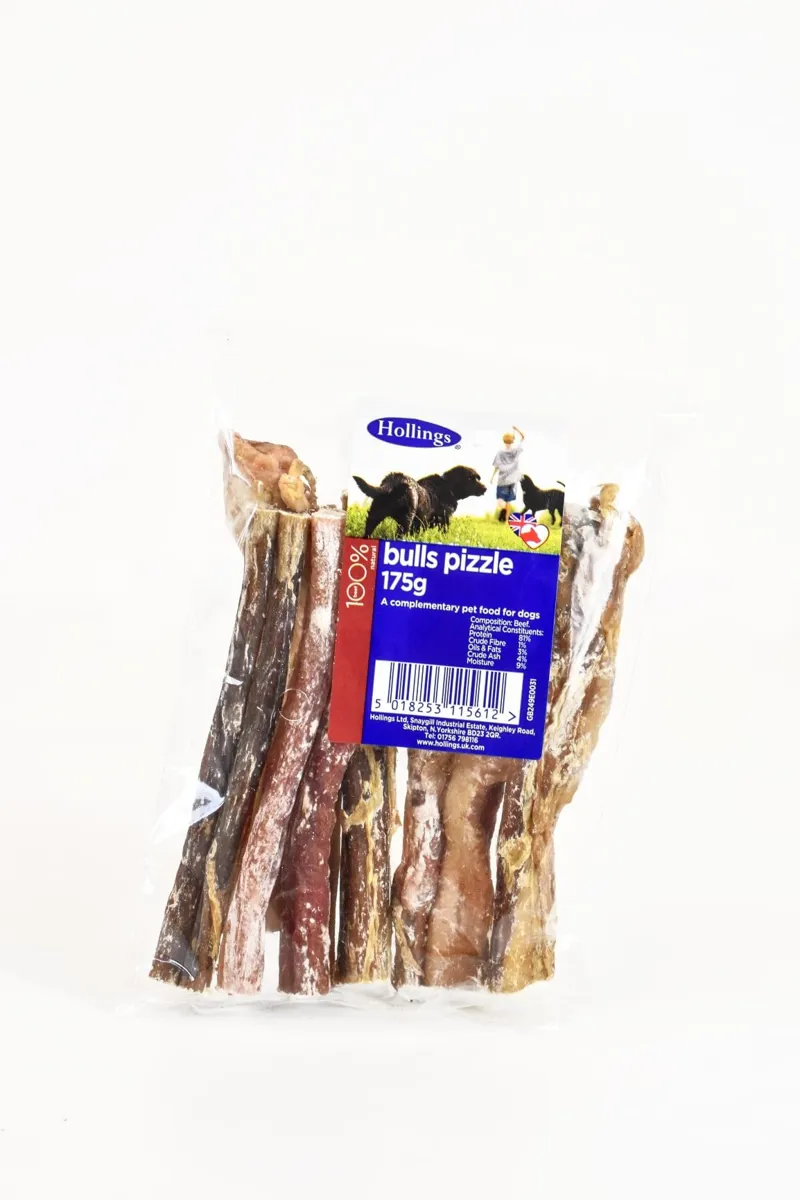 Pick N Mix Bulls Pizzle x1